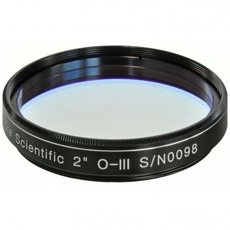 استكشاف مرشحات ساينتيفيك 2" مرشح OIII (54041)