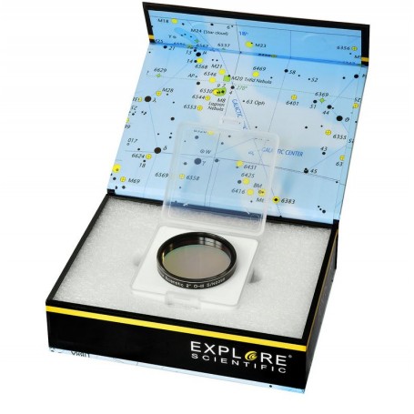 Explore Scientific Filter 2" OIII-Filter (54041)