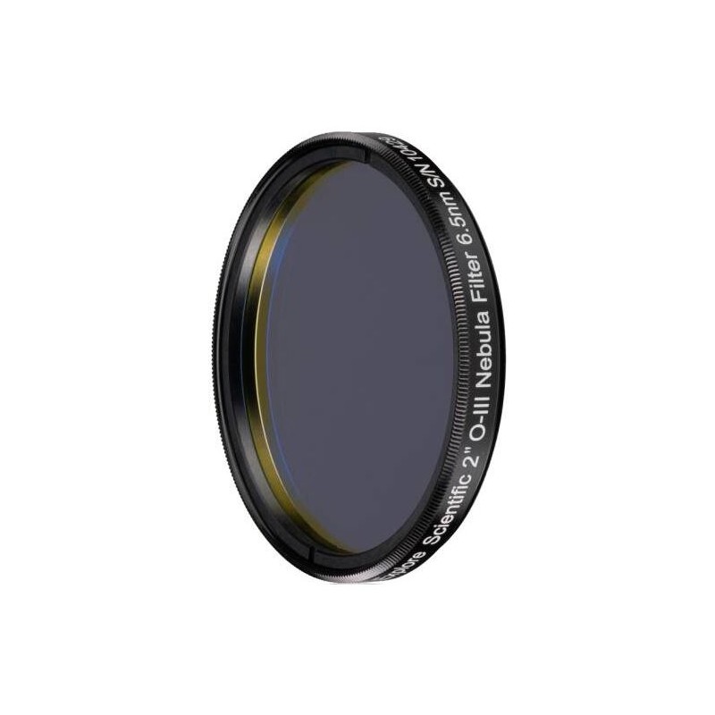 Filtres Explore Scientific OIII 6.5nm 2" (77340)