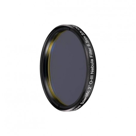 Explorar Filtros Científicos OIII 6.5nm 2" (77340)