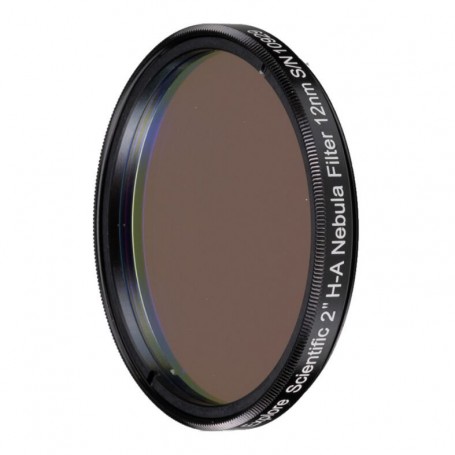 חקור פילטרים מדעיים H-alpha 12nm 2" (77352)