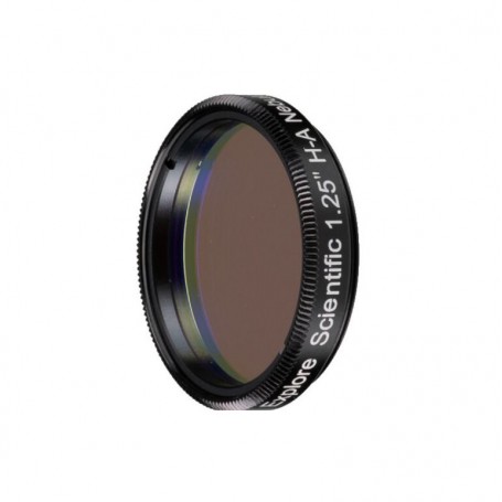 Udforsk Scientific Filters H-alpha 12nm 1.25" (77356)