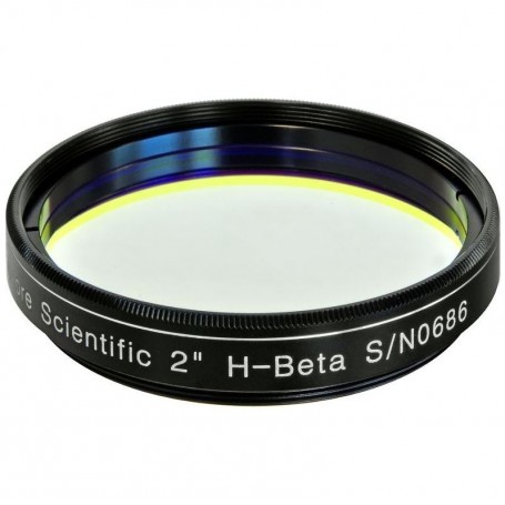 Prozkoumejte vědecké filtry 2" H-Beta filtr (54894)