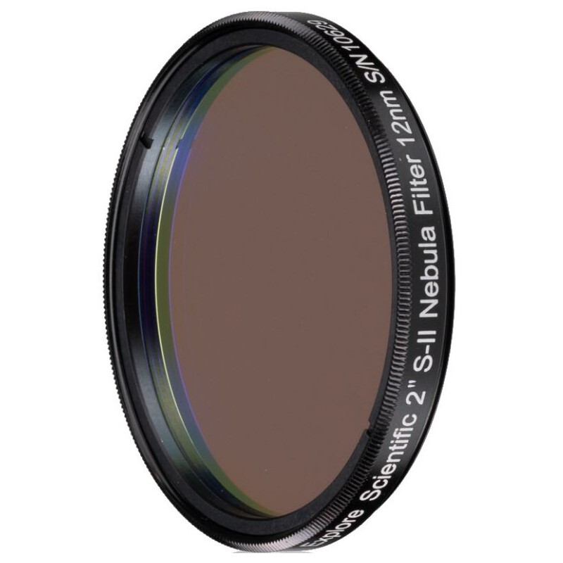 Explore Scientific Filters SII 12nm 2" (77342)