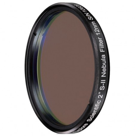 חקור פילטרים מדעיים SII 12nm 2" (77342)
