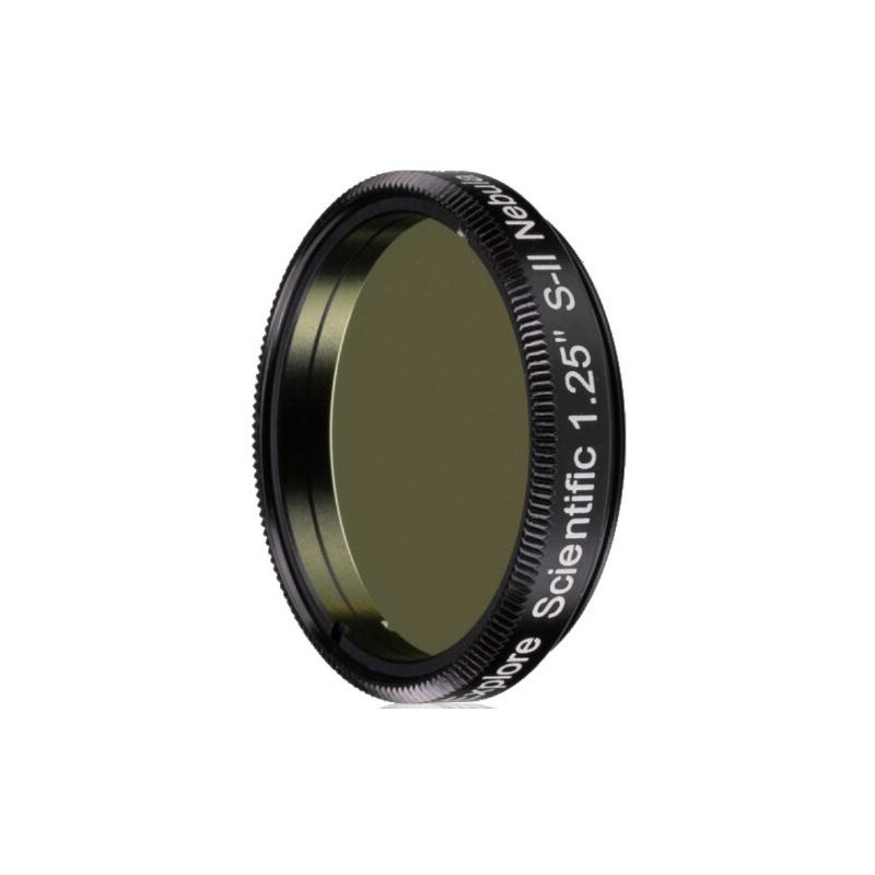 Explore Scientific Filters SII 6.5nm 1.25" (77345)