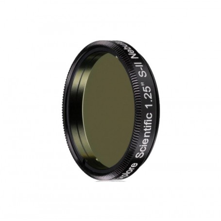 สำรวจฟิลเตอร์ทางวิทยาศาสตร์ SII 6.5nm 1.25" (77345)