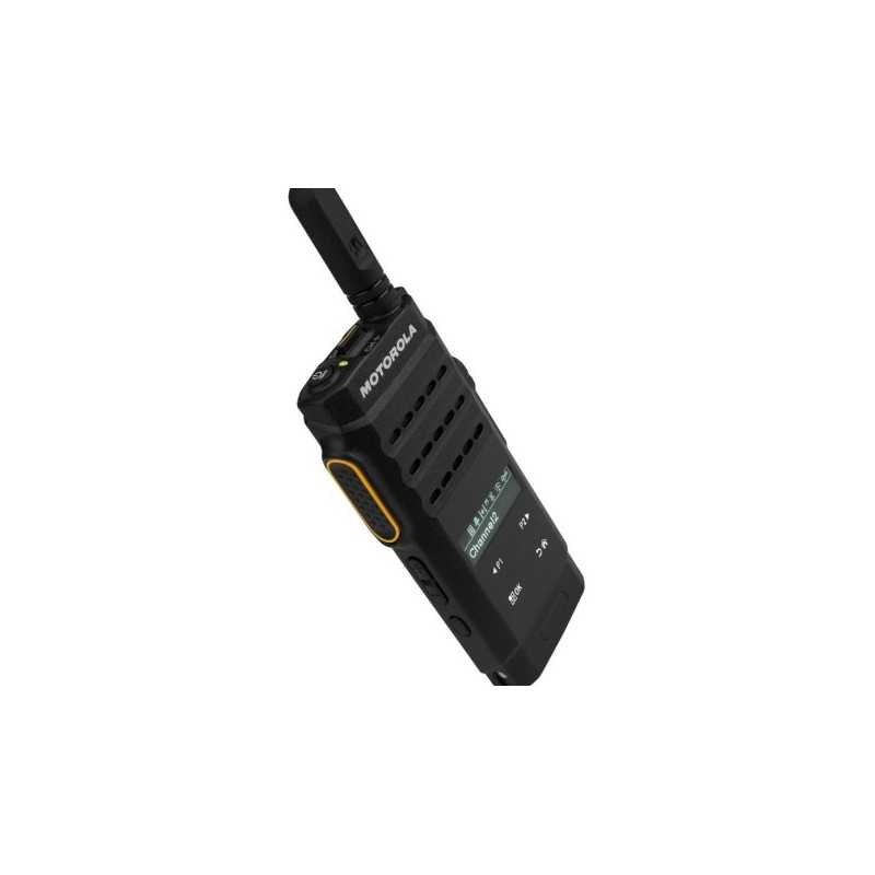 Переносна радіостанція Motorola MOTOTRBO SL3500e VHF з двостороннім зв'язком