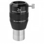 Explore Scientific Barlow Lens Focal Extender 2x 1,25" (54035)