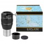 Khám phá Ống kính Barlow Focal Extender 2x 1,25" của Explore Scientific (54035)