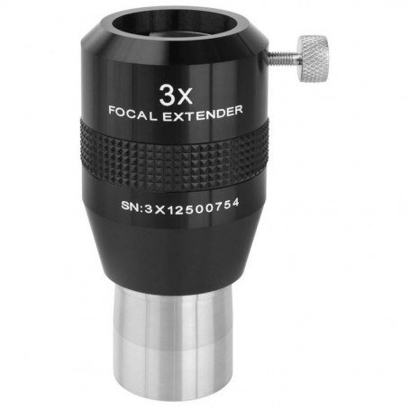 Explore Scientific Barlow-linssi Focal Extender 3x 1,25" (54036)