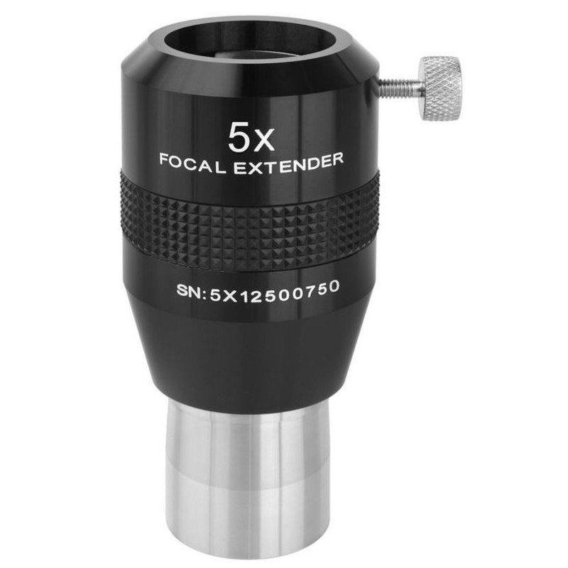 استكشاف عدسة بارلو العلمية موسع البؤرة 5x 1,25" (54037)