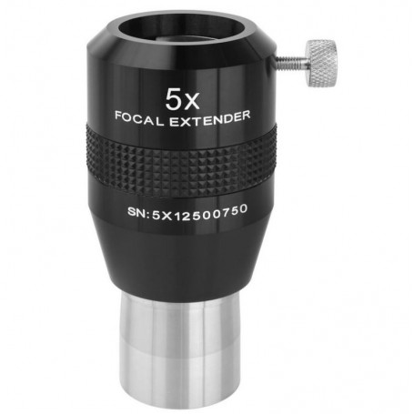 Удлинитель фокуса Explore Scientific Barlow Lens 5x 1,25" (54037)