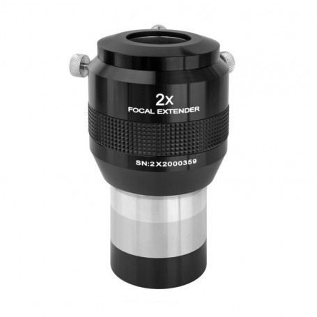 Explore Scientific Lentille de Barlow 2x Extendeur Focal 2" (51293)