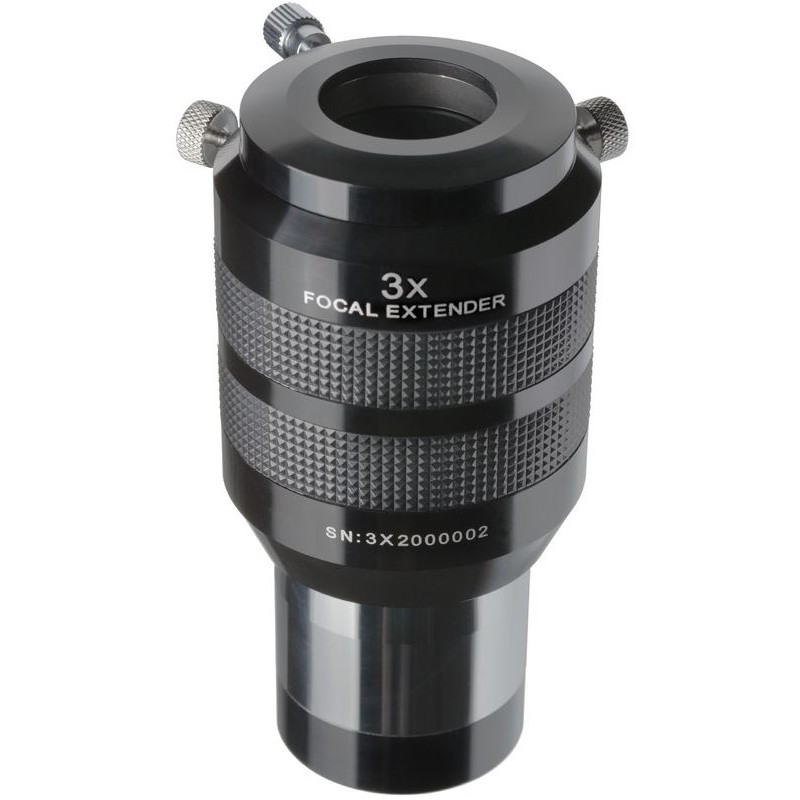 استكشاف عدسة بارلو العلمية 3x2" لتمديد البؤرة (60867)