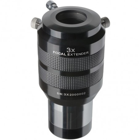 Explore Scientific Lente Barlow 3x2" extensor focal (60867)
