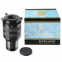 Explore Scientific Barlow lencse 3x2" fókusznyújtó (60867)