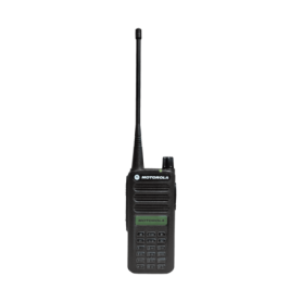 Motorola CP100d נייד דו-כיווני רדיו VHF
