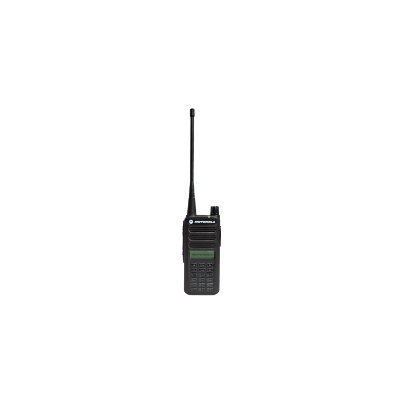Prenosni dvosmerni radijski sprejemnik Motorola CP100d VHF
