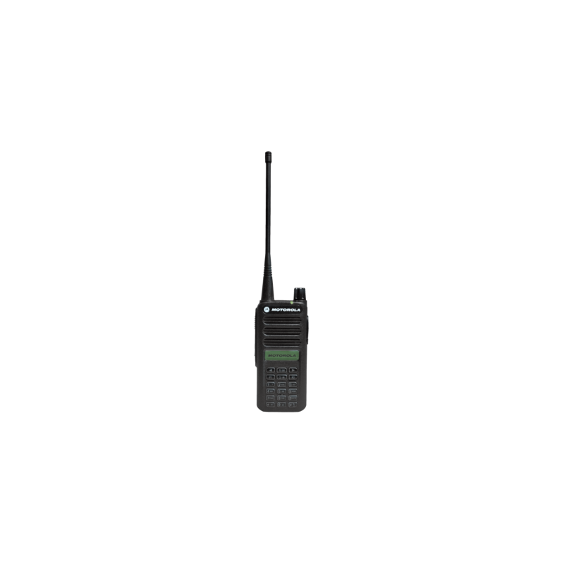 Портативная двухсторонняя радиостанция VHF Motorola CP100d