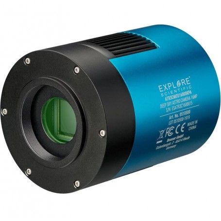 Explore Scientific Kamera Deep Sky 16MP Farve (63986)