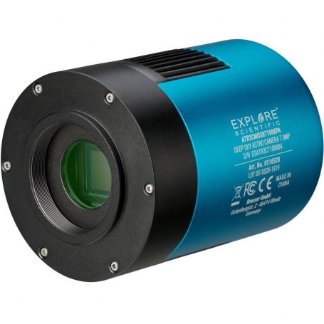 Explore Scientific Caméra Ciel Profond 7.1MP Couleur (63988)