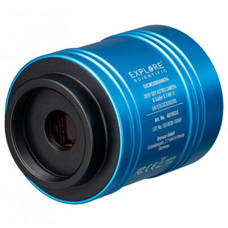 กล้อง Explore Scientific Camera 8.3 MP II USB 3.0 สี (82781)