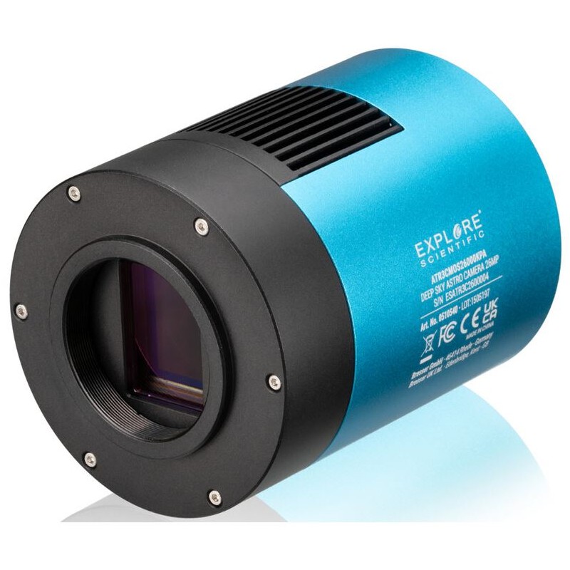 Khám phá Máy ảnh Khoa học Deep Sky Astro 26MP (78209)