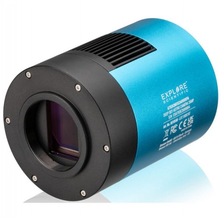Udforsk Scientific Camera Deep Sky Astro 26MP (78209)