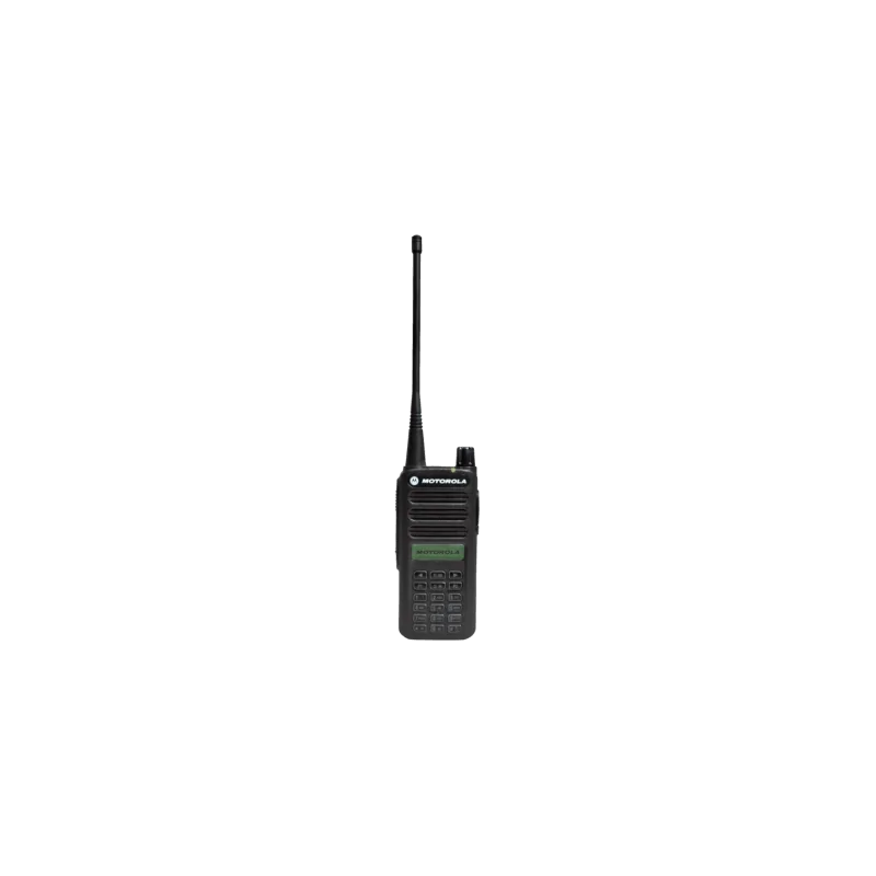 Motorola CP100d Taşınabilir Çift Yönlü Telsiz UHF