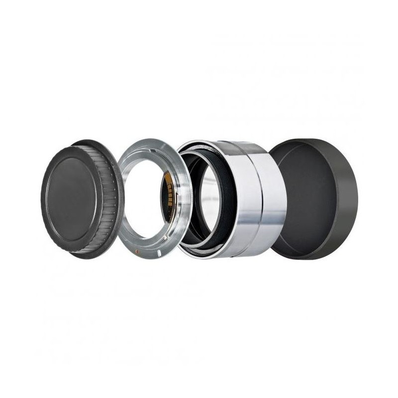 חקור את מתקן השדה Explore Scientific ES MPCC Field Flattener ED APO + Canon EOS T2 (45855)