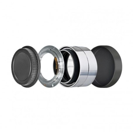 Εξερευνήστε το Scientific ES MPCC Field Flattener ED APO + Canon EOS T2 (45855)