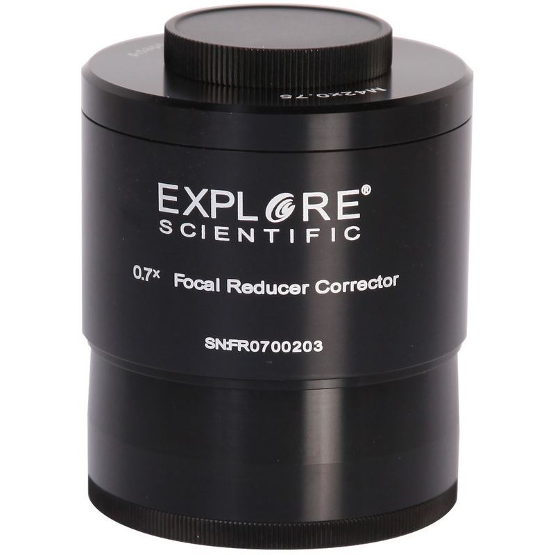 Explorar Reductor/Corrector Científico 3" 0.7x (47656)