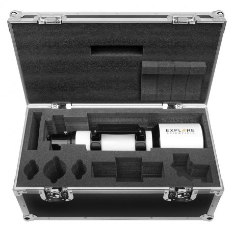 探索科学运输箱 ED 102 折射望远镜 OTA (56453) 携带箱