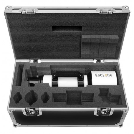 استكشاف حالات النقل العلمية حقيبة الطيران ED127 أنبوب الألومنيوم (54024)