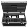Досліджуйте наукові транспортні кейси Flight-Case ED127 ALU Tube (54024)