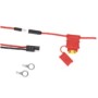 HKN4191C 摩托羅拉移動電源線（10英尺，12 AWG，20A）無PVC