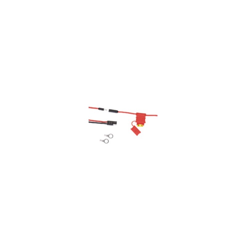HKN4191C 모토로라 모바일 전원 케이블 (10피트, 12 AWG, 20A) PVC 미사용