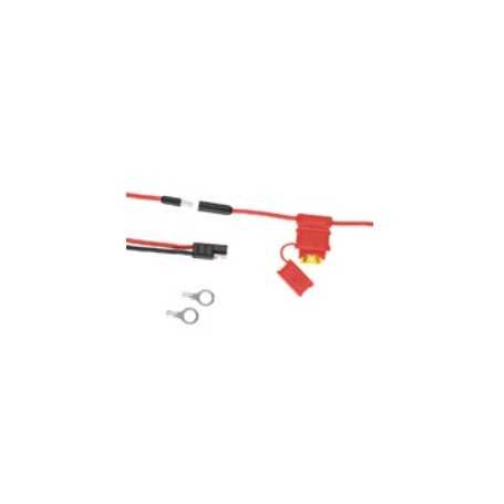 Cabo de Alimentação Móvel Motorola HKN4191C (3m, 12 AWG, 20A) Sem PVC