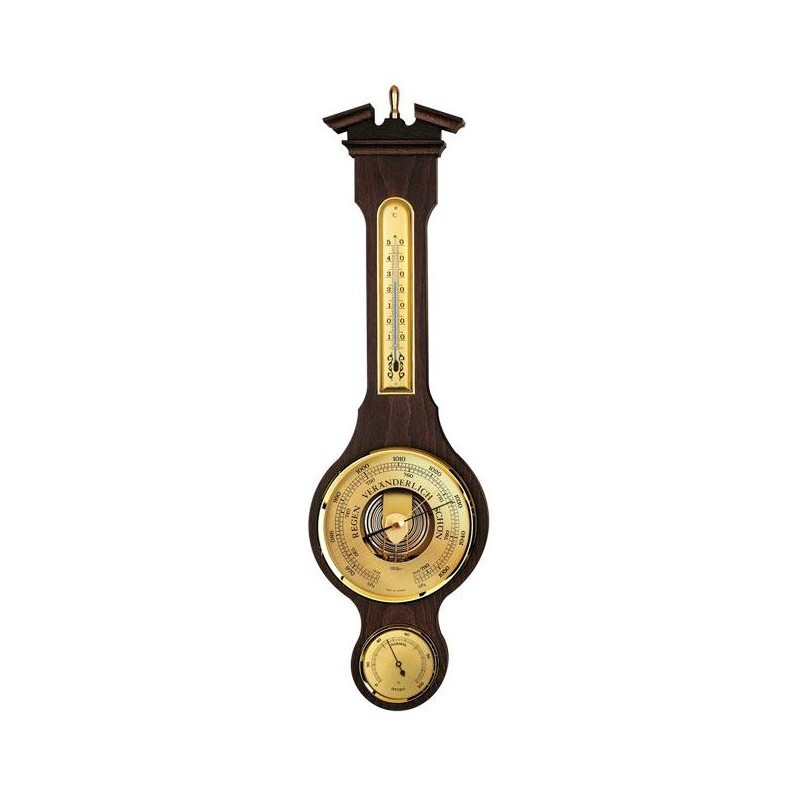 Fischer Weather station Sheraton nut tree (62606)
