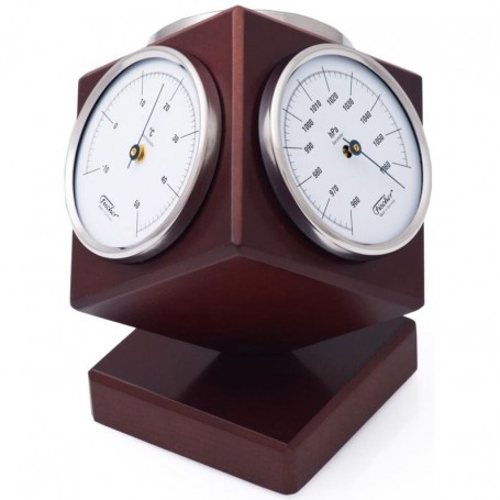 Fischer meteorologická stanice Kubus Mahagon (63560)