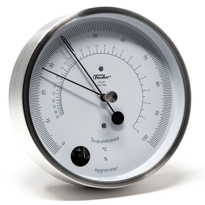 Fischer Weather station POLAR hygrometer (78105)
