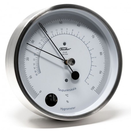 Stasiun Cuaca Fischer POLAR higrometer (78105)