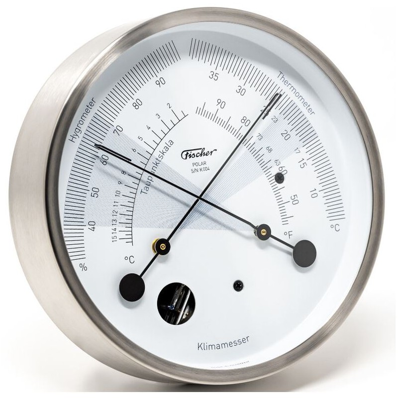 Fischer Weather station POLAR thermohygrometer (78100)