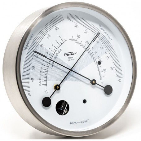 Fischer Værstasjon POLAR termohygrometer (78100)