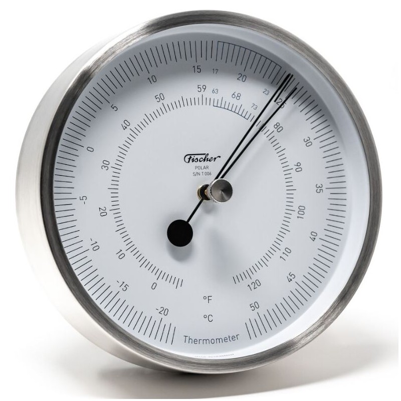 Fischer Weather station POLAR thermometer (78102)