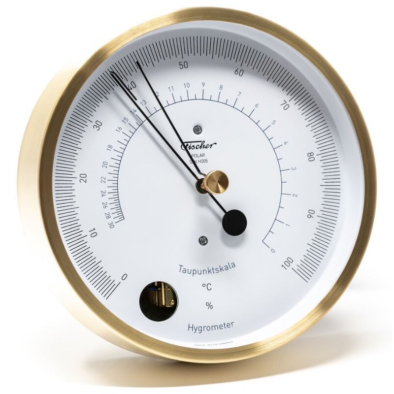 Fischer Weather station POLAR hygrometer (78104)