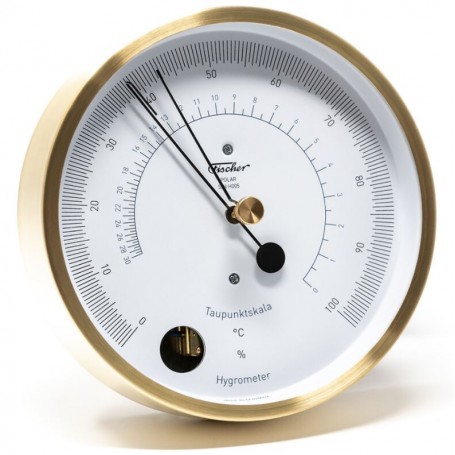 Fischer veðurstöð POLAR rakamælir (78104)