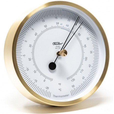 Fischer meteorologická stanice POLAR teploměr (78097)