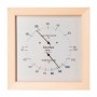 Fischer Väderstation Bastu-Thermohygrometer (63319)